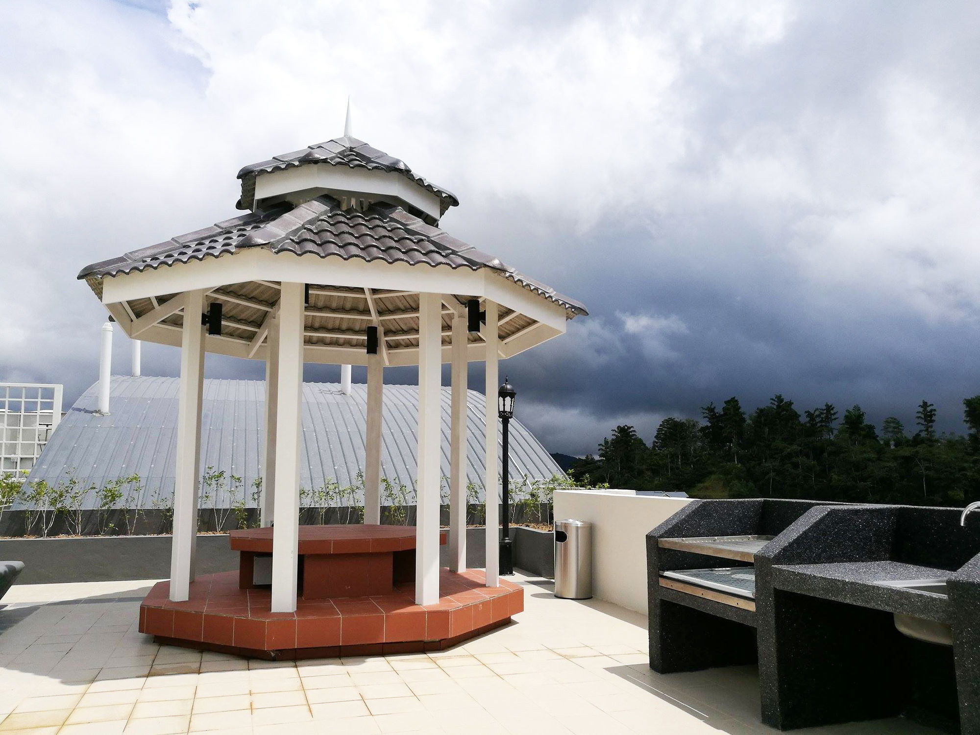 Dreamscape Apartment @ Golden Hill Cameron Highlands Exterior photo